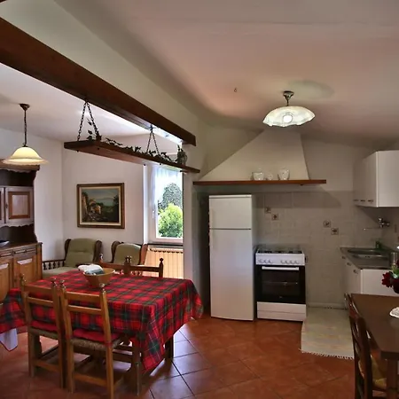 Apartman Mamaamelia Levanto