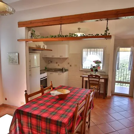 Appartement Mamaamelia Levanto