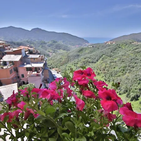 Appartement Mamaamelia Levanto