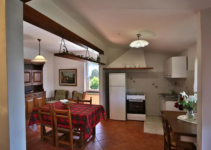 Apartman Mamaamelia Levanto