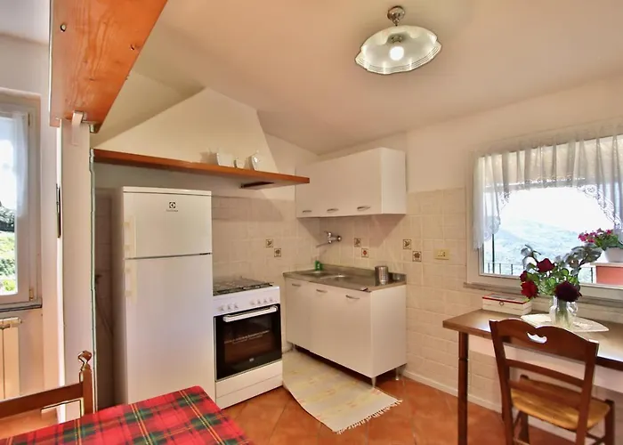 Apartman Mamaamelia Levanto