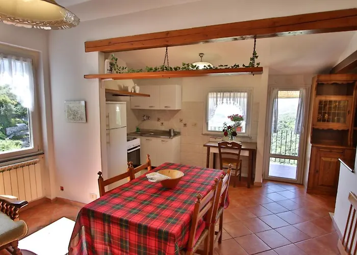 Apartman Mamaamelia Levanto