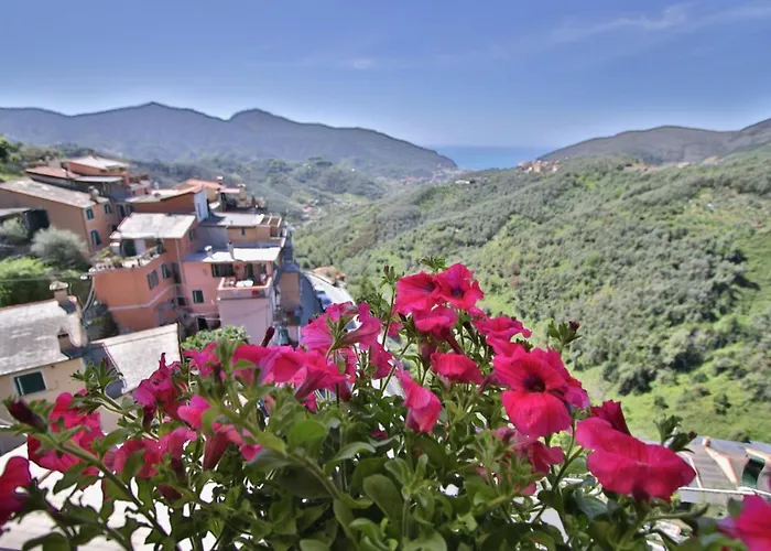 Appartement Mamaamelia Levanto