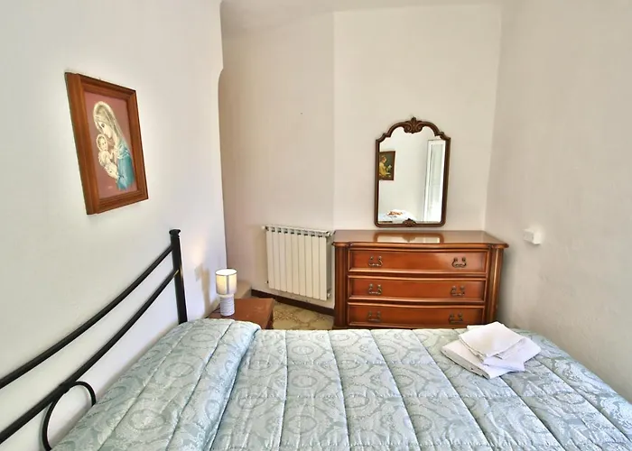 Mamaamelia Apartman Levanto